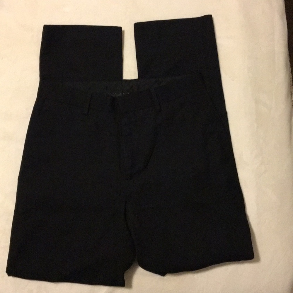 Apt.9 Men’s slim fit black dress pants size 29/30